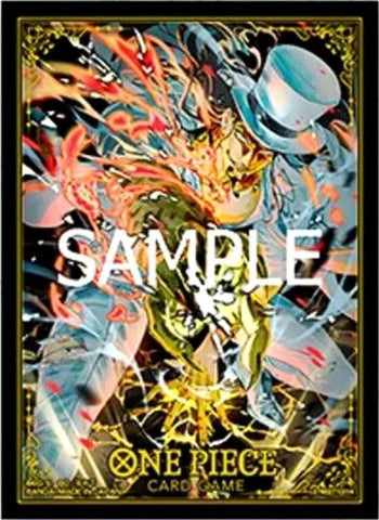 Bandai: 70 Fundas para Cartas - Edición Limitada Vol.3 (Lucci)