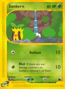 Sunkern (106/144) [Cielo despejado]