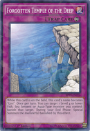 Temple Oublié des Abysses [BP03-FR216] Rare Brisure