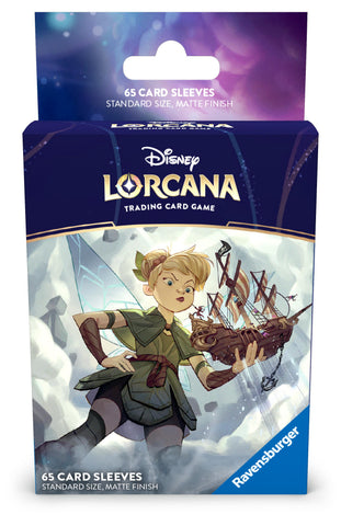 Protectores de cartas (Tinker Bell, Hada gigante / Paquete de 65)