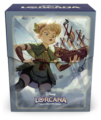 Boîte de rangement de cartes (Clochette, Fée géante)