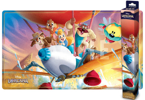 Playmat (Chip y Dale: Al rescate - ¡Adelante!)