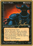 Sombra de Ihsan (George Baxter) [Pro Tour Collector Set]