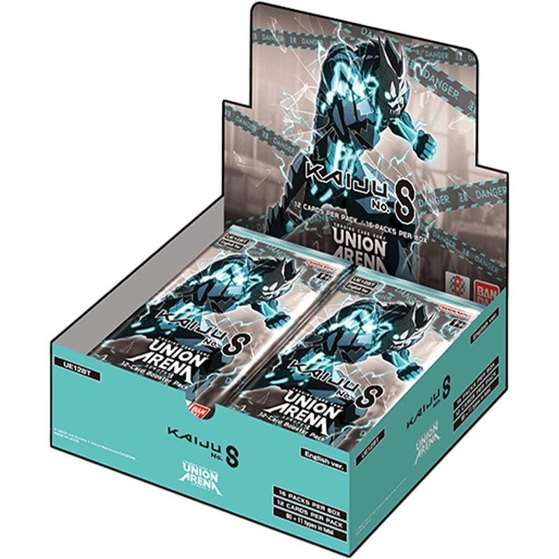 Image for Kaiju No. 8 - Booster Box - Union Arena