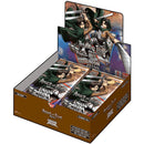 Image for Attack on Titan - Booster Box - Union Arena