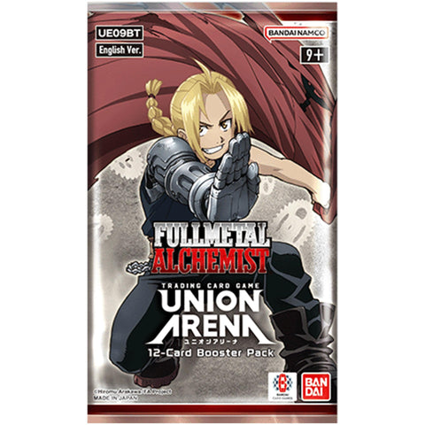 Image for FULLMETAL ALCHEMIST - Booster Pack - Union Arena