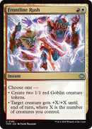 Chargée de la première ligne [Tarkir: Dragonstorm]