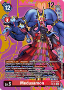 Medusamon [BT21-029] (SP) [Convergence Mondiale]