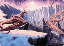 Maelstrom du Dragon-Esprit (42/54) [Tarkir : Série d'illustration Dragonstorm]