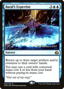 Expertise de Baral [Cartes promo d'avant-première d'Amonkhet]