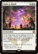 Sourire à la mort (Pack promo) [Tarkir : Promos Dragonstorm]