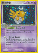 Ninjask (14/107) [EX: Deoxys]