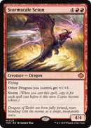 Rejeton d'écaillorage (Pack promo) [Tarkir : Dragonstorm Promos]