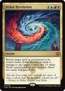 Révélation Jeskai (Pack promo) [Tarkir : Promos Dragonstorm]