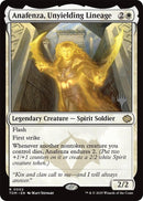Anafenza, la lignée inébranlable [Tarkir: Promos Dragonstorm]