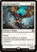 Conquérant de Clarion (Pack promo) [Tarkir : Promos Dragonstorm]