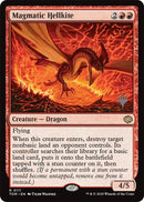 Héllkite magmatique (Pack promo) [Tarkir: Promos Tempête draconique]