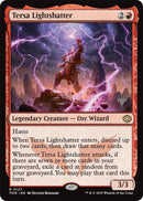 Tersa Clairlumière [Tarkir : promos Dracorage]