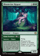 Régente de la vignefloraison (Pack promo) [Tarkir : Promos Dragonstorm]