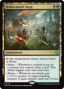 Siège de Sombrevallée [Tarkir : Dragonstorm Promos]