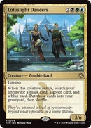 Danseurs de la lumière du lotus [Tarkir : Promos Tempête draconique]