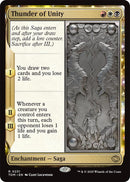 Tonnerre d'unité [Tarkir : Promos Dragonstorm]