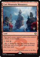 Monastère de la Cime de Corail (Pack promo) [Promos Tarkir : Dragonstorm]