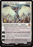 Elspeth, tueuse de tempêtes [Avant-première Tarkir: Dragonstorm]