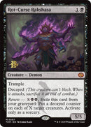 Rakshasa de la Malédiction putride [Avant-première Dragonstorm - Promos]