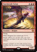 Scion écaille-tempête [Tarkir : promos d'avant-première Dragonstorm]