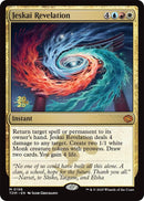 Révélation jeskai [Prerelease Promos Tarkir: Dragonstorm]