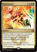 Pérennisation [Promos avant-première Tarkir : Assaut des Dragons]