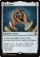 Mox de jaspe [Tarkir : promos d'avant-première Tempête draconique]