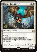 Conquérant de Clarion [Tarkir: Dragonstorm Prerelease Promos]