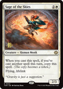 Sage des Cieux [Tarkir : Promos d'avant-première Tempête draconique]