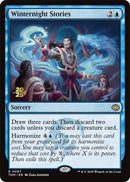 Contes de la nuit d'hiver [Tarkir : promos d'avant-première Dragonstorm]