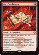 Coupe-acier de Cori [Tarkir : Événements spéciaux Dragonstorm]