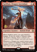 Sarkhan, le dragon ascendant [Tarkir : promos d'avant-première Tempête draconique]
