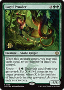 Rôdeur lascif [Tarkir: Promos d'avant-première Tempête draconique]