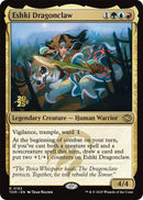 Eshki Serrecroc [Tarkir : Promos d'avant-première Dragonstorm]