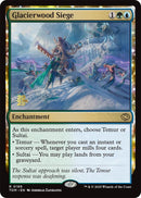 Siège de Boisglace [Tarkir : Promos d'avant-première Tempête draconique]
