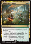 Siège de Sombrabîme [Tarkir : Promos d'avant-première Tempête draconique]