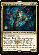 Kotis, le Garde-défense [Avant-première Dragonstorm de Tarkir – Cartes promos]