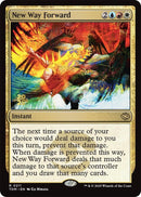 Nouvelle Voie [Tarkir: Dragonstorm Promos d'avant-première]
