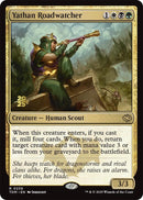 Vigía del Camino de Yathan [Tarkir: Cartas promocionales de Dragonstorm]