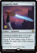 Lame draconique [Tarkir : Promos d'avant-première Tempête de dragons]