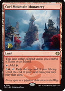 Monastère de la montagne de Cori [Tarkir : Promos d'avant-première Dragonstorm]