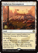 Campement d'ambition d'âme [Tarkir : avant-première Dragonstorm]
