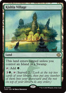 Village de Kishla [Avant-première de Tarkir : Dracochoc]