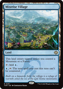 Village de Maîtresse [Tarkir : Promos d'Avant-Première Dragonstorm]